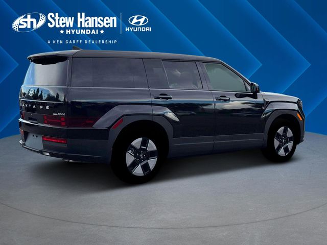 New 2026 Black Hyundai SE image 8