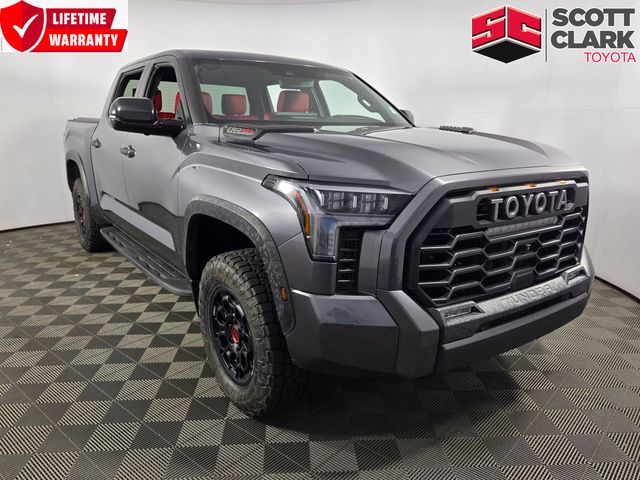 2024 Toyota Tundra Hybrid TRD Pro