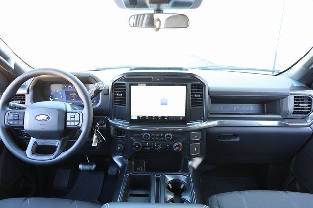 2026 Ford F-150 STX - 10