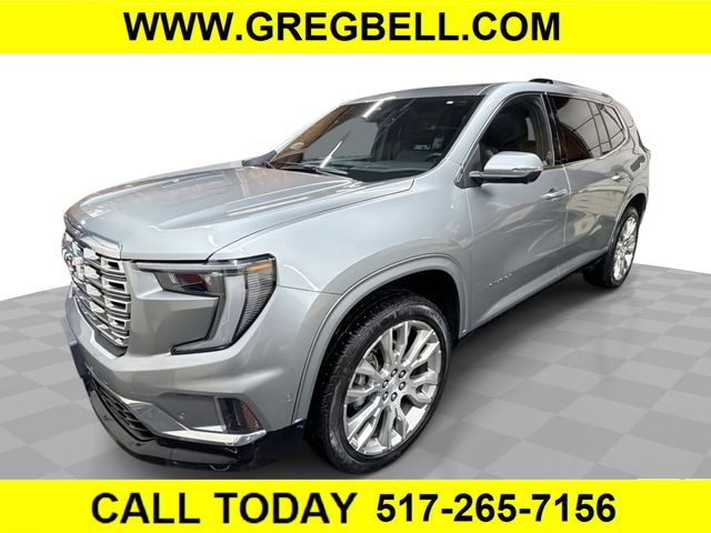 2024 GMC Acadia Denali AWD