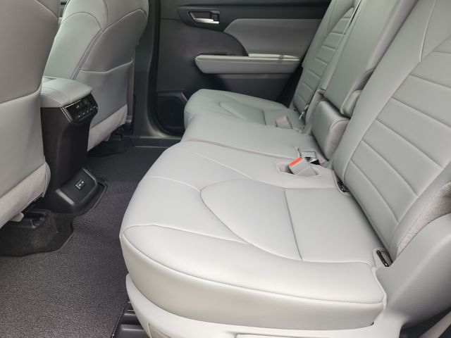 2026 Toyota Highlander XLE  at Don McGill Toyota