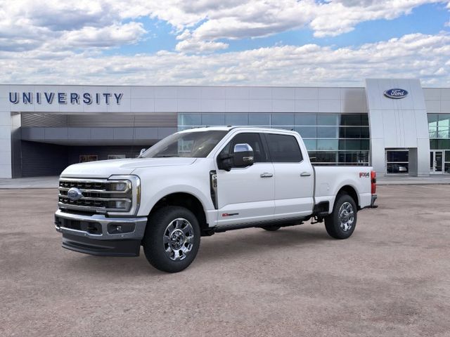 2026 Ford F-250SD King Ranch