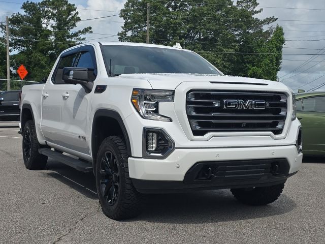 2020 GMC Sierra 1500 AT4:L42342B