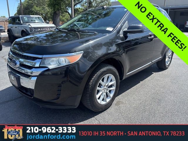 Used Car 2013 Ford Edge  Se For Sale Under $10,000 In San Antonio, Texas