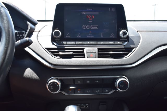 Used 2022 Nissan Altima Sedan
