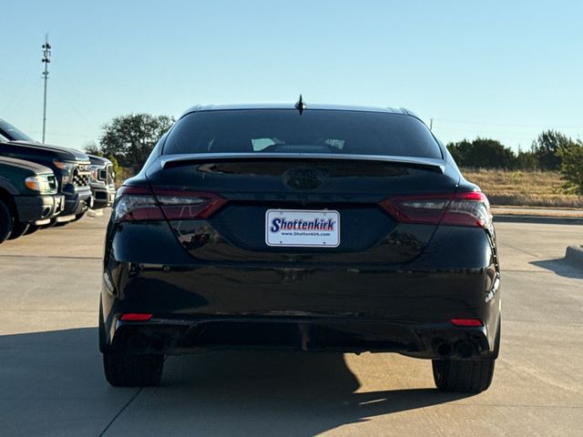 Used 2024 Toyota Camry Sedan