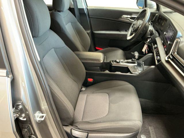 Used 2023 Silver Kia LX image 15