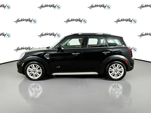 2022 MINI Cooper S Countryman Signature 8