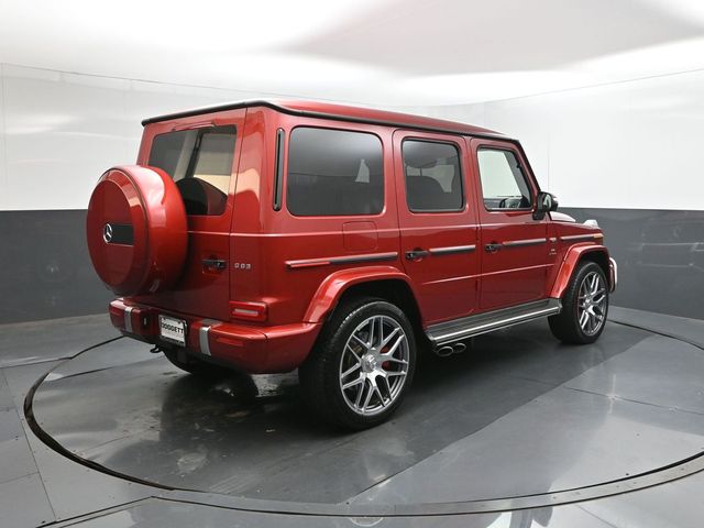 Used 2022 Mercedes-benz G-Class SUV