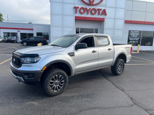 Used 2021 Ford Ranger Truck