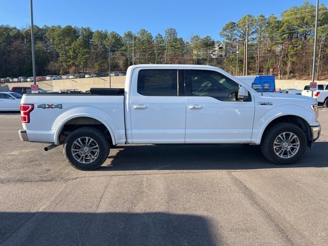 2018 Ford F-150 Lariat 7