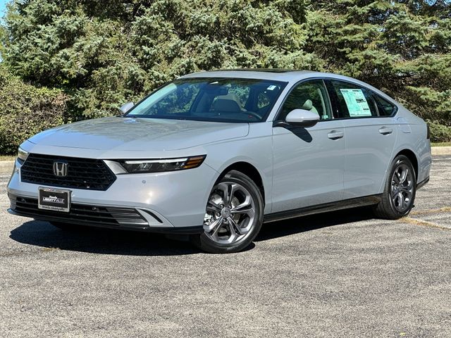 2025 Honda Accord Hybrid EX-L 13