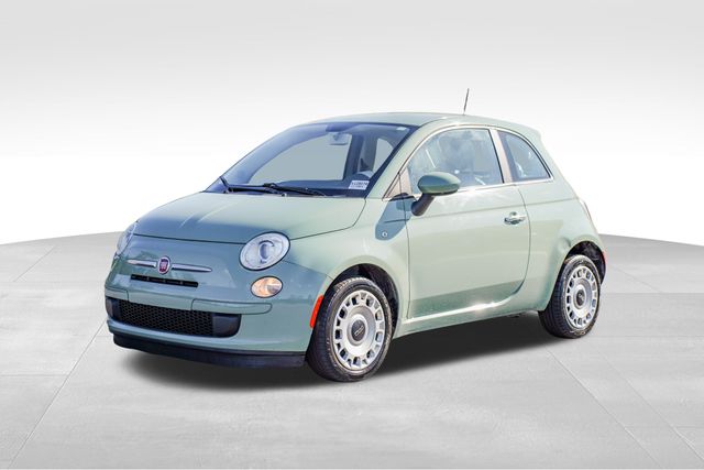 2013 Fiat 500 Pop 3