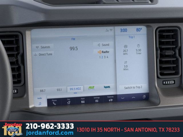 New Car 2025 Ford Bronco  Base For Sale Under $40,000 In San Antonio, Texas