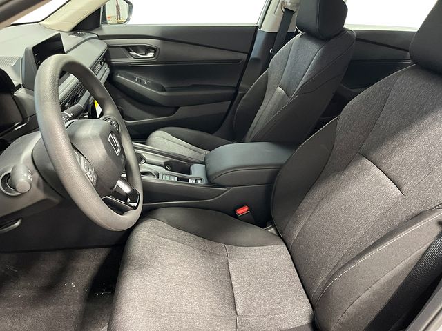 New 2026 Honda Accord Sedan Sedan