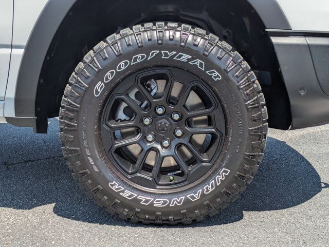 2026 Ram 1500 Rebel Crew Cab 4x4 5'7" Box