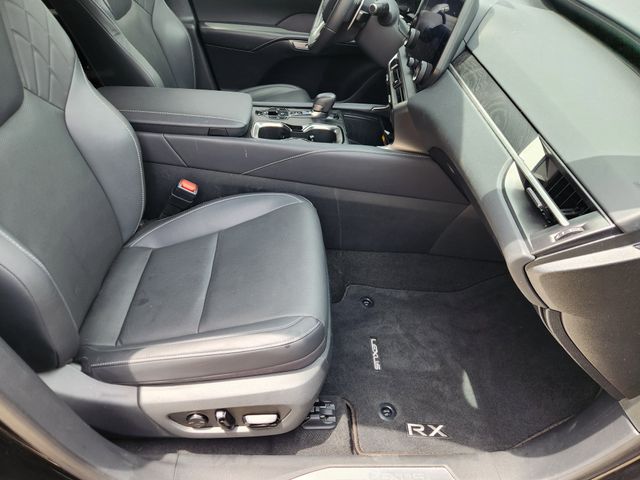 2024 Lexus RX 350 Premium Black at Westside Lexus