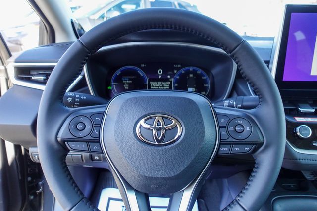 new 2026 Toyota Corolla Hybrid car