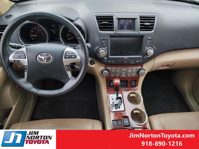 Used 2012 Toyota Highlander SUV