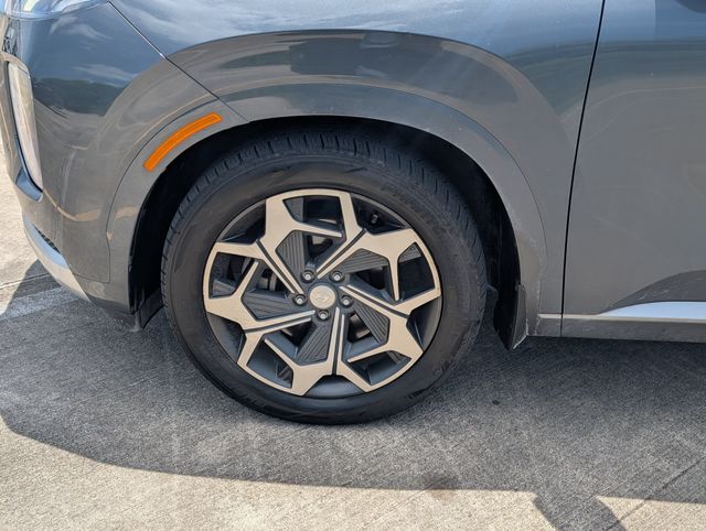 2021 Hyundai Palisade Calligraphy Gray at DeMontrond Gulf Freeway