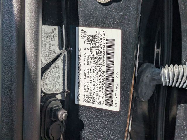 Used 2020 Acura TLX 2.4L Technology Pkg 4D Sedan