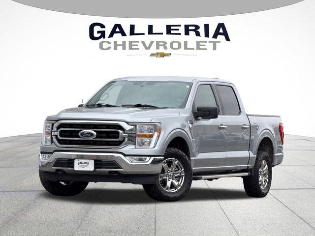 2023 Ford F-150 XLT SuperCrew 4WD