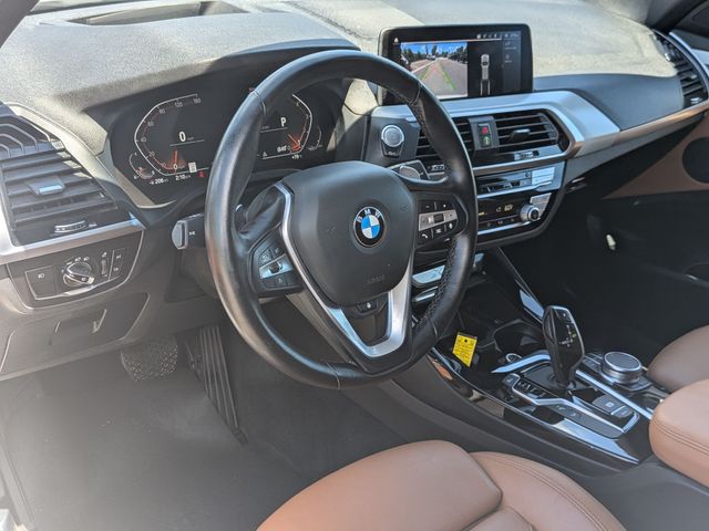 2021 BMW X3