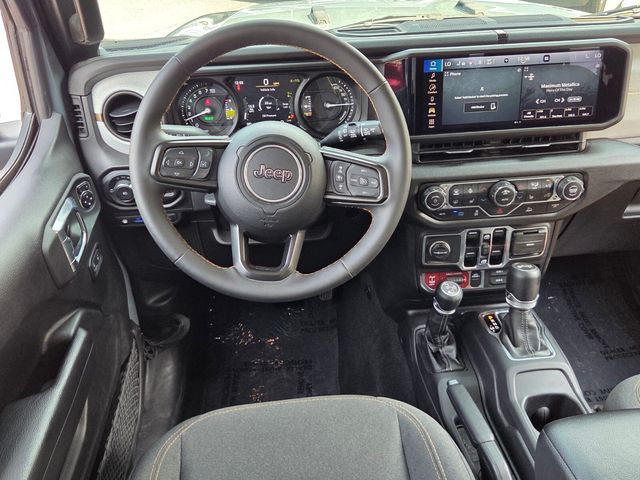 Used 2024 Jeep Wrangler SUV