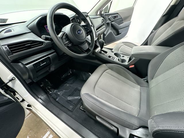 2024 Subaru Crosstrek Premium White at Rafferty Subaru