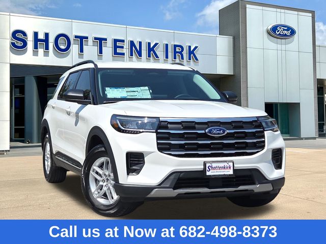2025 Ford Explorer Active RWD