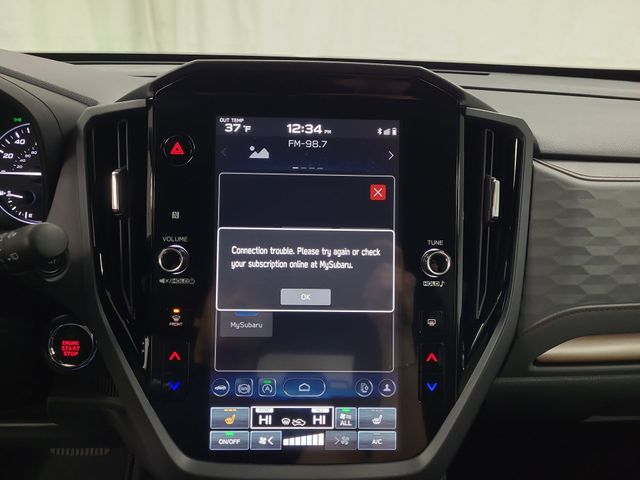 2026 – Subaru – Forester