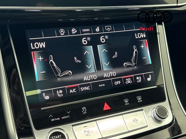 New 2026 Black Audi 55 Premium Plus image 19