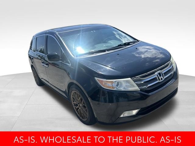 2012 Honda Odyssey EX-L FWD