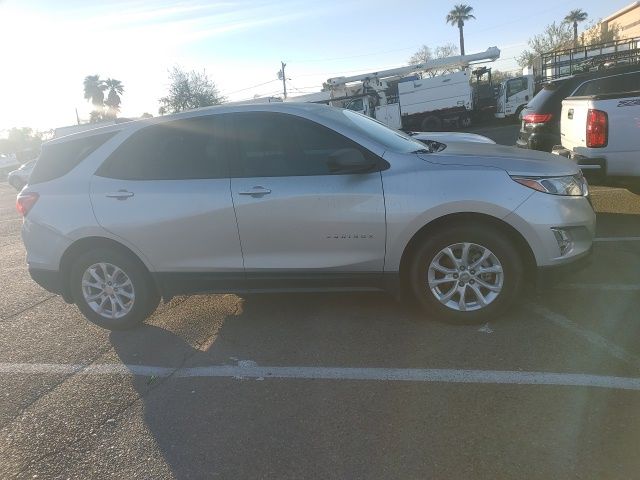 2021 Chevrolet Equinox LS 3