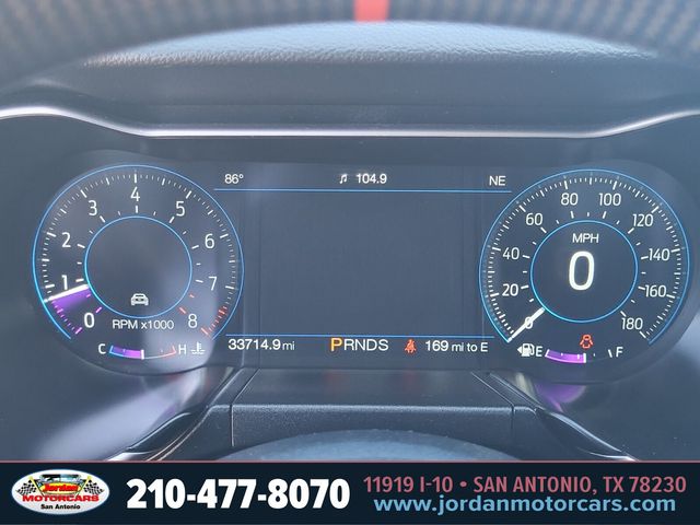 Used Car 2022 Ford Mustang  Mach 1 For Sale Under $50,000 In San Antonio, Texas