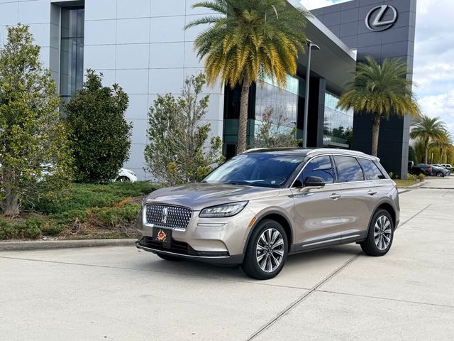 2020 Lincoln Corsair Reserve -
                  None NONE