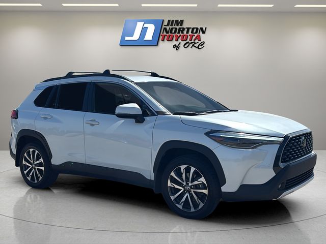 Used 2023 Toyota Corolla Cross SUV