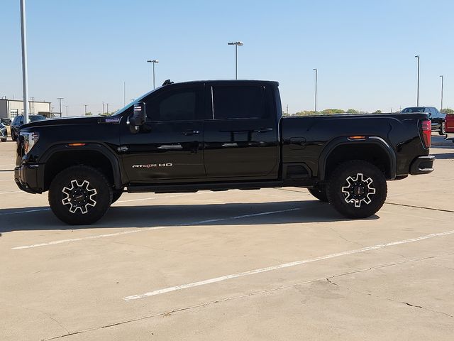 Used Car 2024 Gmc Sierra 2500hd  At4x For Sale Under $80,000 In Plainview, Texas