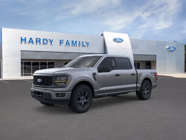 2026 Ford F-150 STX  168538