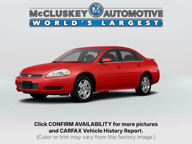 2013 CHEVROLET IMPALA