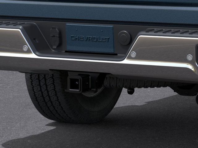 new 2026 Chevrolet Silverado 3500HD car, priced at $58,189