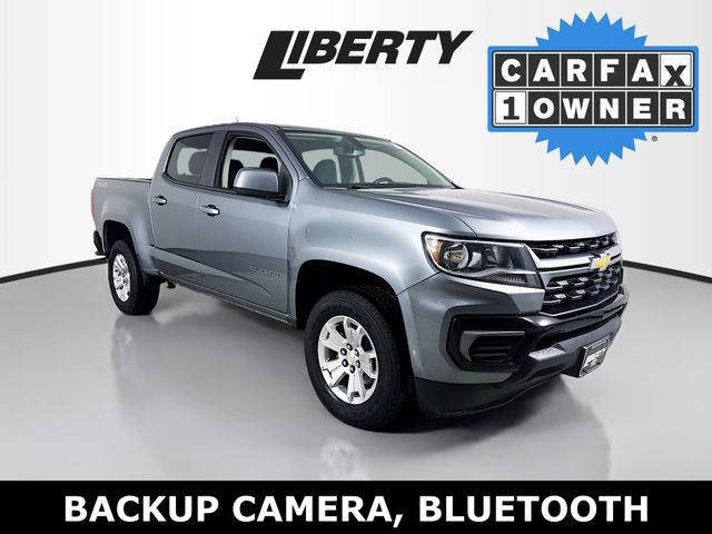 2021 Chevrolet Colorado LT photo