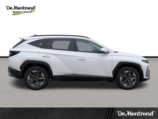 2026 Hyundai Tucson SEL Premium - 3