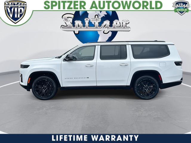 New 2026 White/off-white Jeep Limited Reserve image 6
