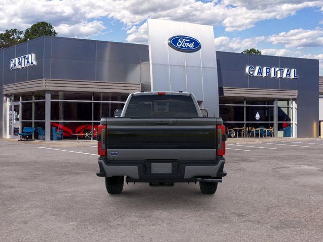 New 2026 Gray Ford Platinum image 5