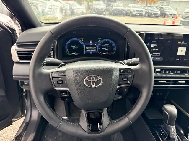 Used 2026 Toyota Camry Sedan
