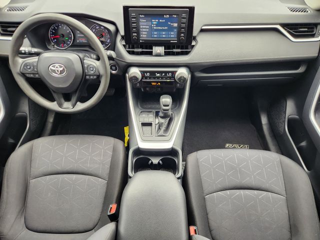 2020 Toyota RAV4 XLE Gray at Emmons Autoplex
