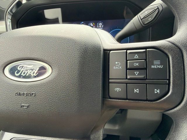 New 2026 White Ford XLT image 21