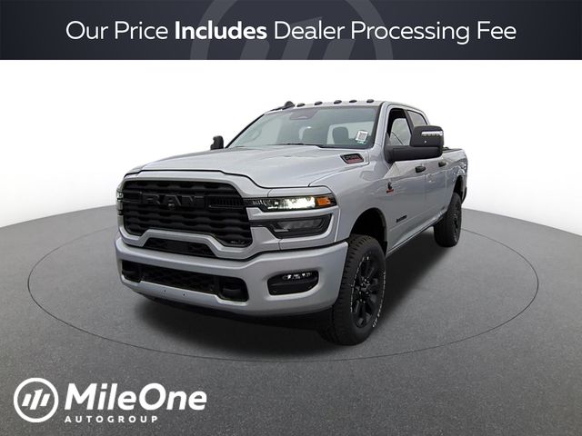 new 2026 Ram 2500 car, priced at $71,570
