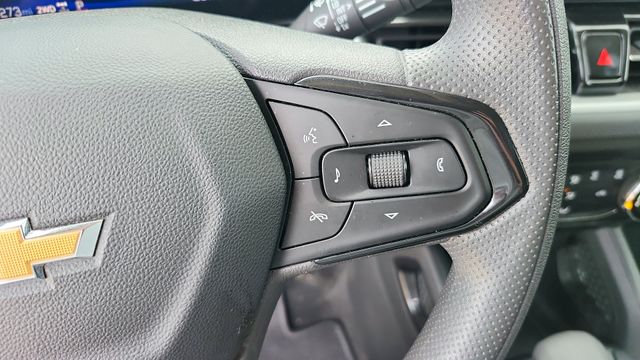 2025 Chevrolet TrailBlazer